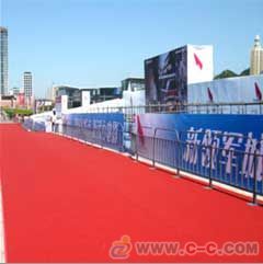 展览地毯厂家,华龙展览地毯价格,展览地毯批发