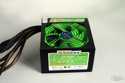 【百驰BC-500U P4环保者低碳版】图片 参数_百驰BC-500U P4环保者低碳版电源报价-比特网产品库