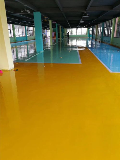 三水厂房打地坪施工工艺施工队 君诚丽装