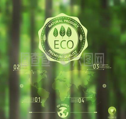地毯的生态信息图 从生产到可持续性