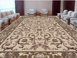 天津福瑞登工程地毯 品质与服务的完美结合